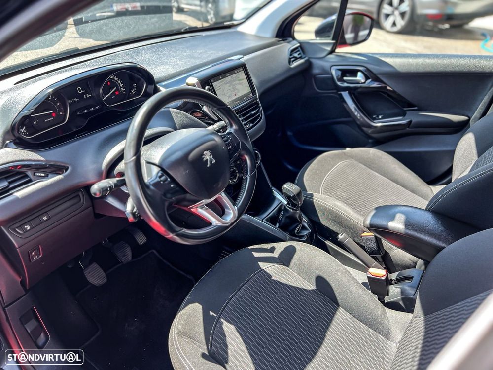 Peugeot 208 1.5 BlueHDi Active - 12