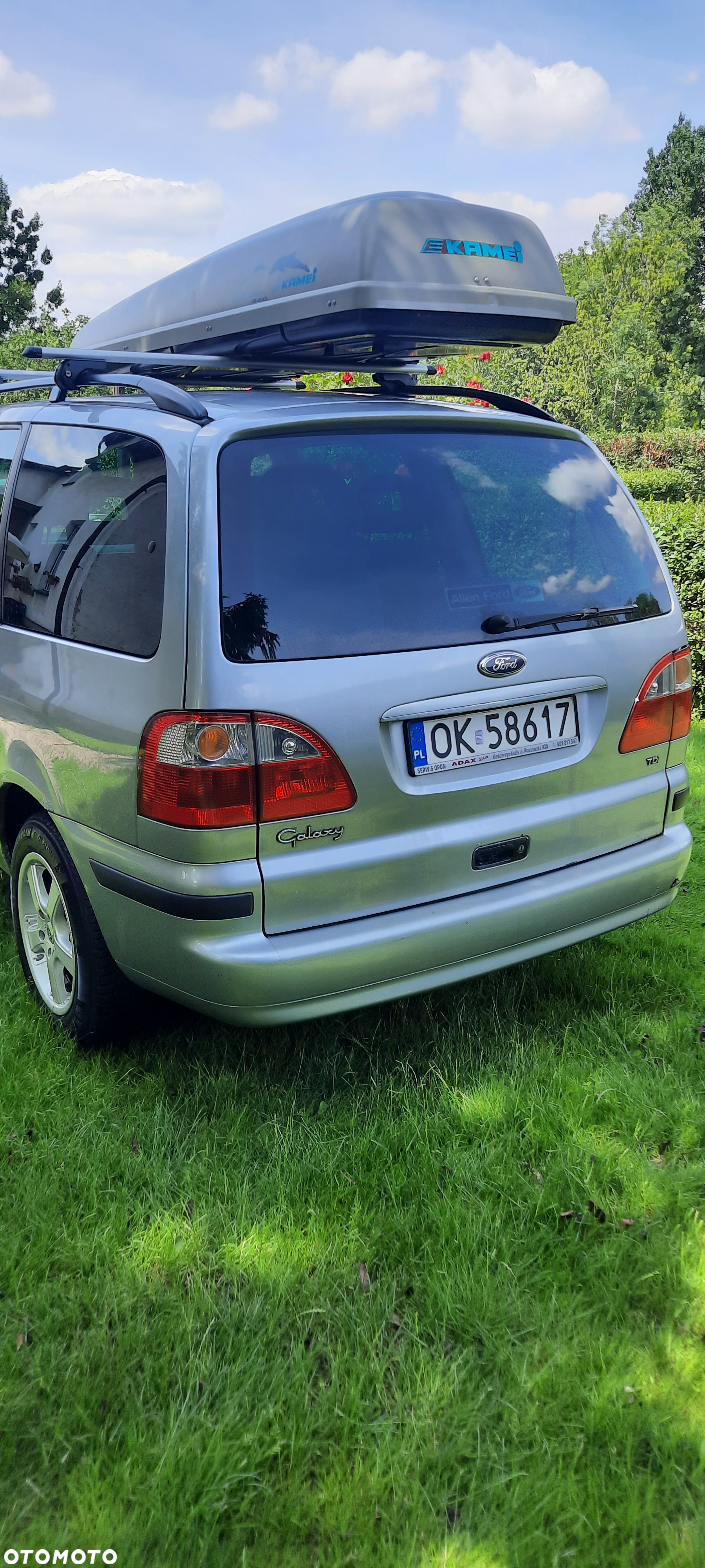 Ford Galaxy 1.9 TDI Ghia - 6