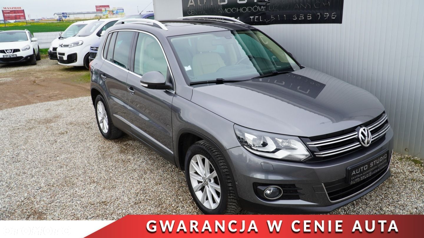 Volkswagen Tiguan - 2