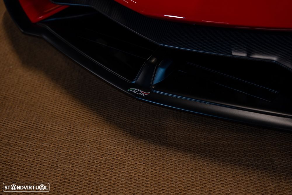 Lamborghini Aventador SVJ - 37