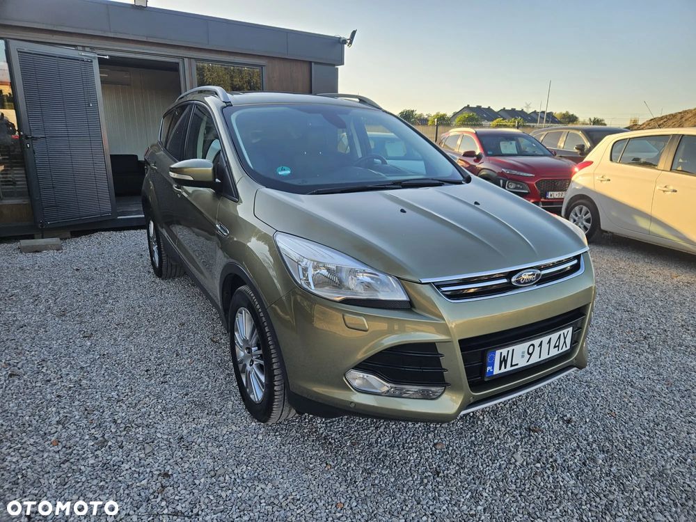 Ford Kuga 2.0 TDCi Titanium - 10
