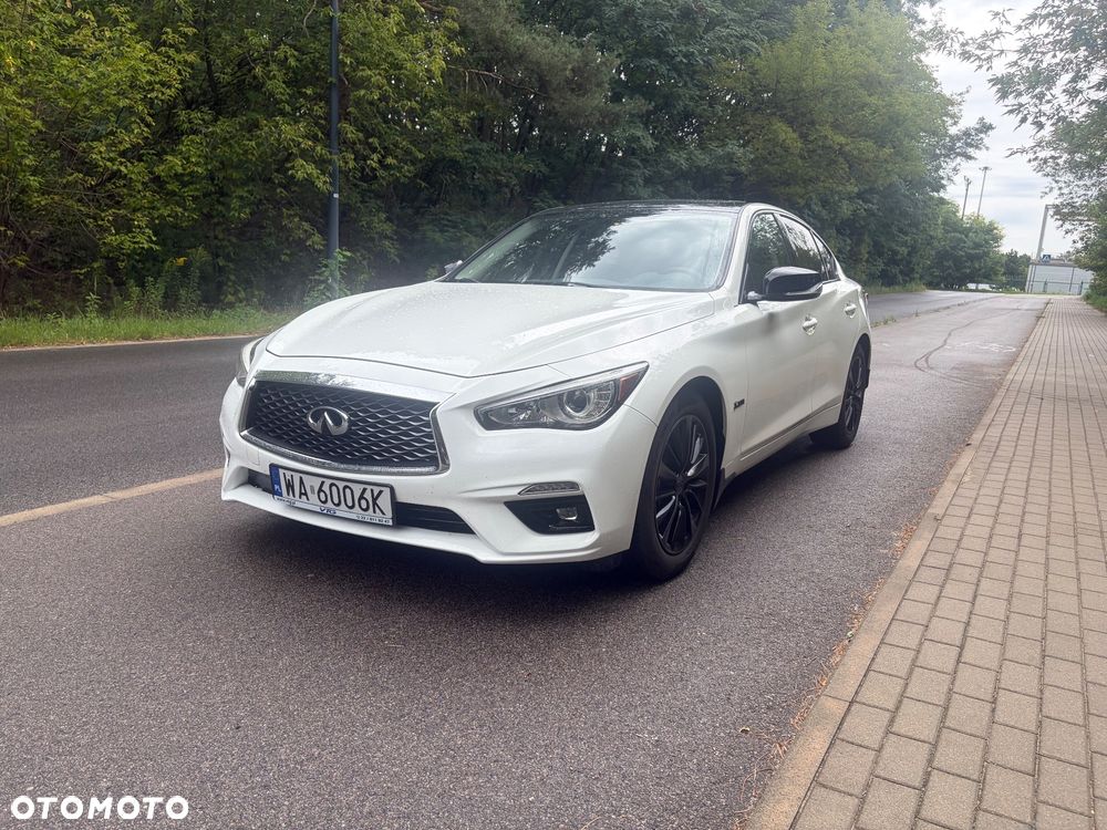 Infiniti Q50 - 1
