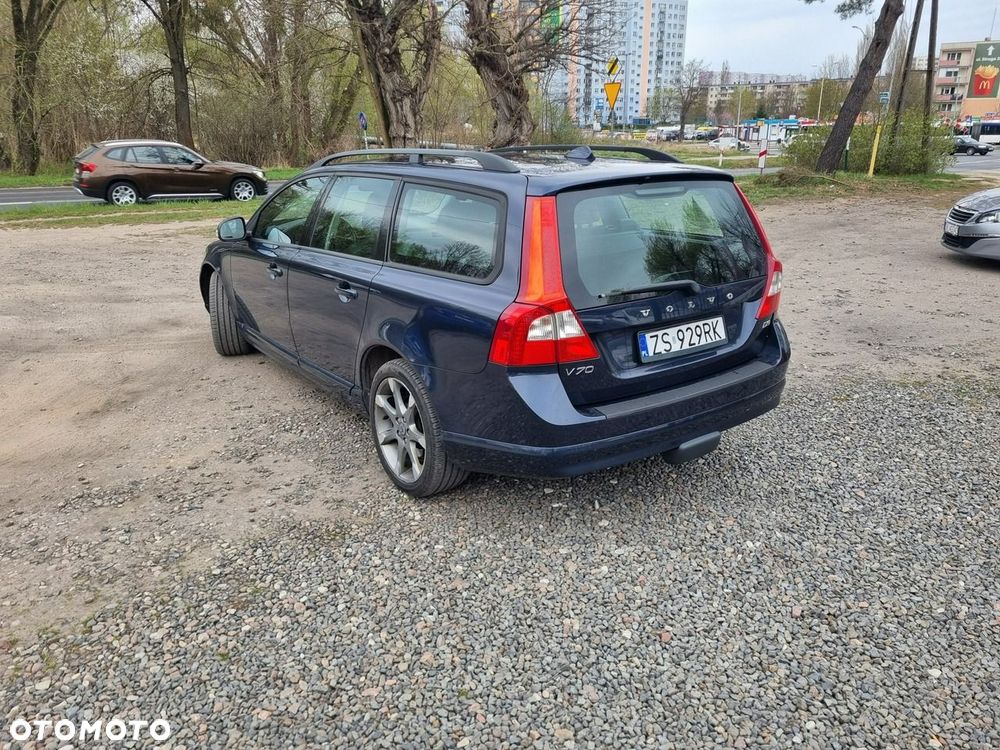Volvo V70 - 4