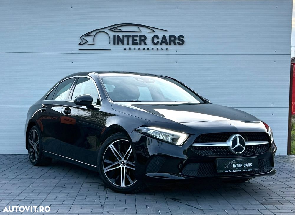 Mercedes-Benz A 180 d 7G-DCT Edition 2020 - 1