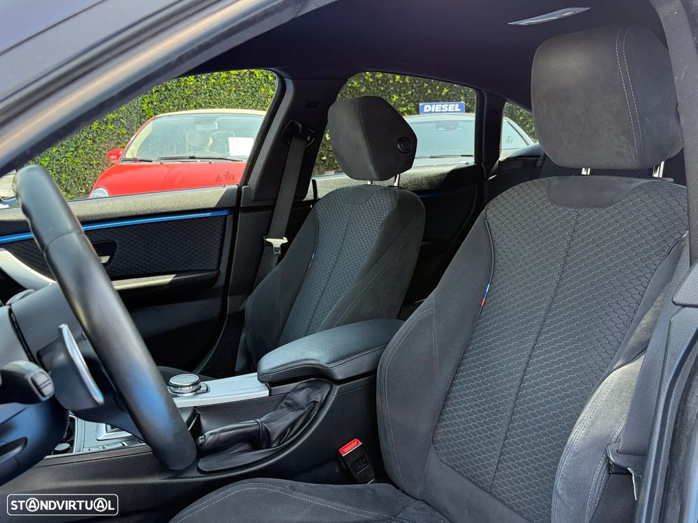 BMW 420 Gran Coupé d xDrive Pack M Auto - 7