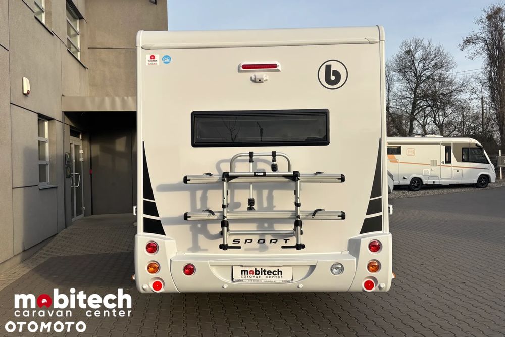 Benimar Sport 340 UP - 5