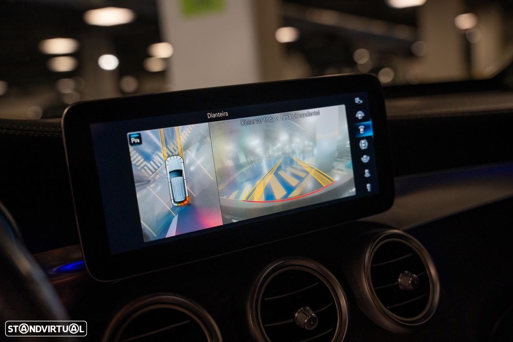 Mercedes-Benz GLC 400 d 4Matic 9G-TRONIC AMG Line Plus - 23