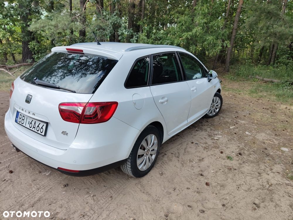 Seat Ibiza - 4