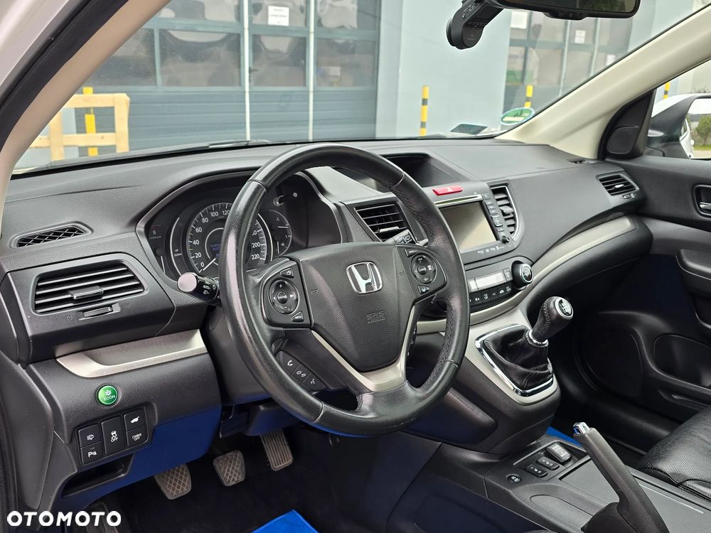 Honda CR-V 2.0i-VTEC 4WD Executive - 35