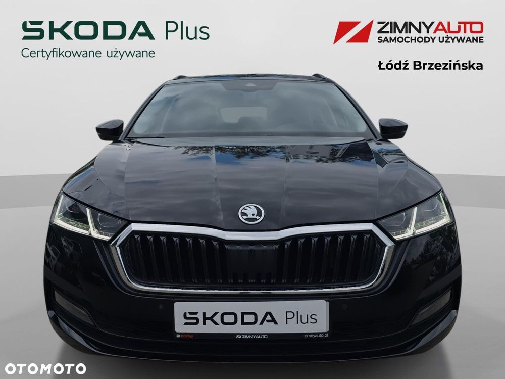 Skoda Octavia 2.0 TDI Ambition DSG - 3