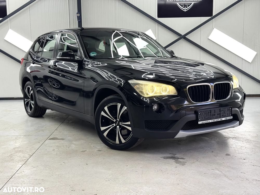 BMW X1 xDrive20d Sport Line - 9