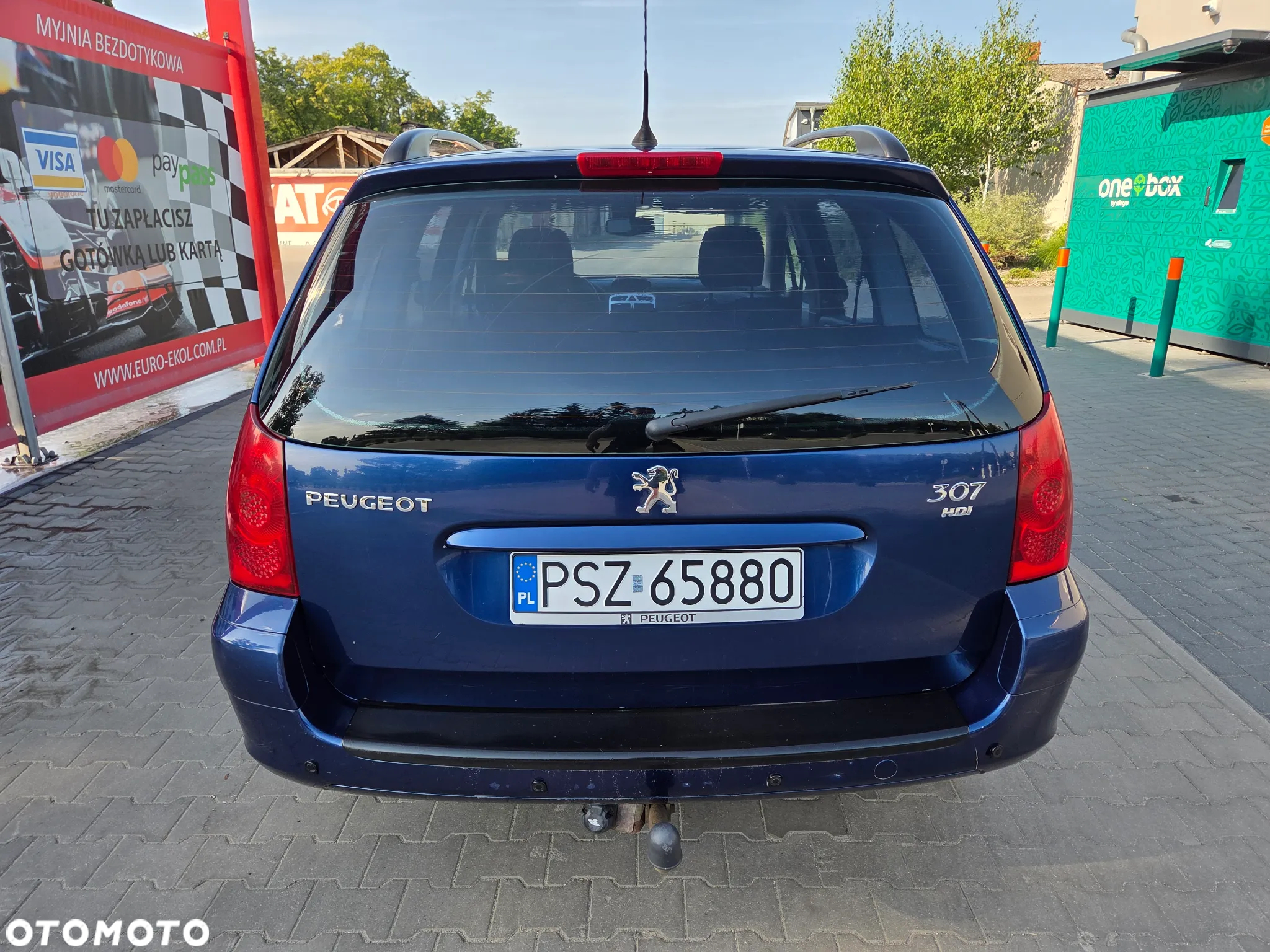 Peugeot 307 - 5