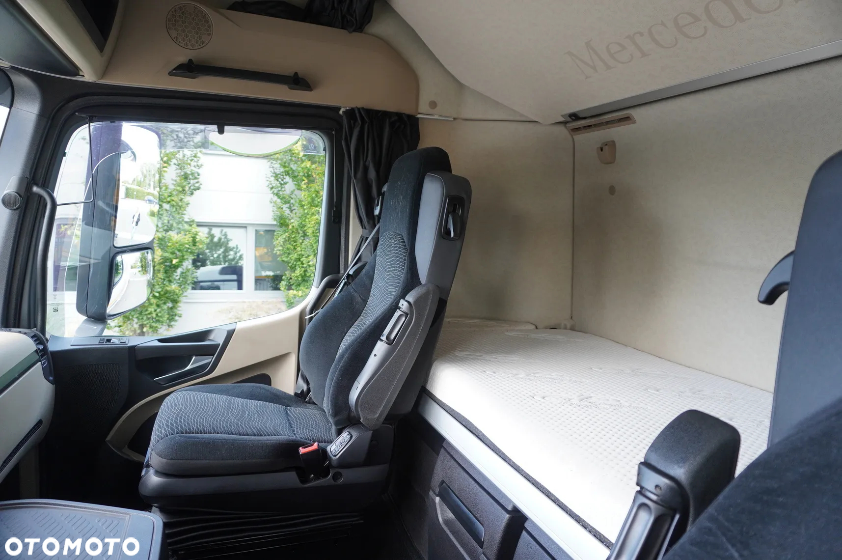 Mercedes-Benz Actros 1840 / NOWA ocynkowana laweta 9,2 m / kab. sypialna - 20