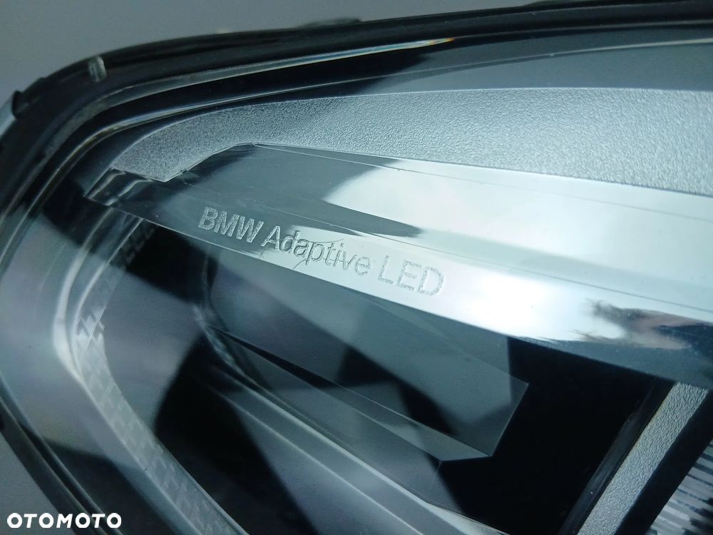 Reflektor lewy BMW G01 X3 G02 X4 FULL LED 17- - 8