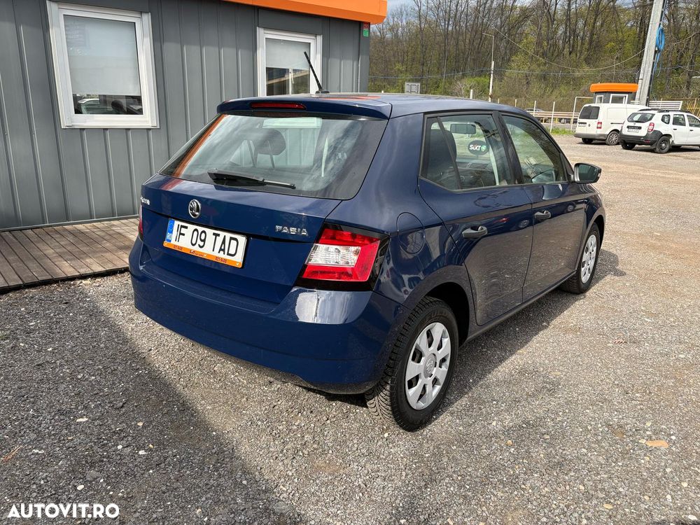 Skoda Fabia 1.0 Active - 3