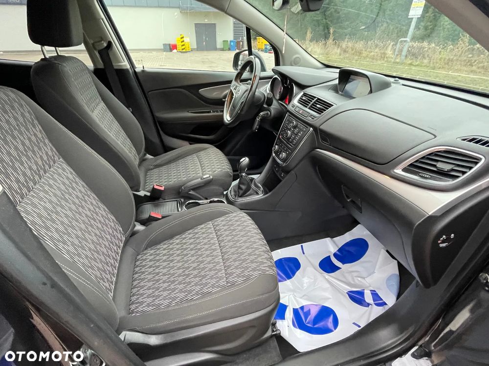 Opel Mokka 1.4 Turbo ecoFLEX Start/Stop 4x4 Innovation - 13