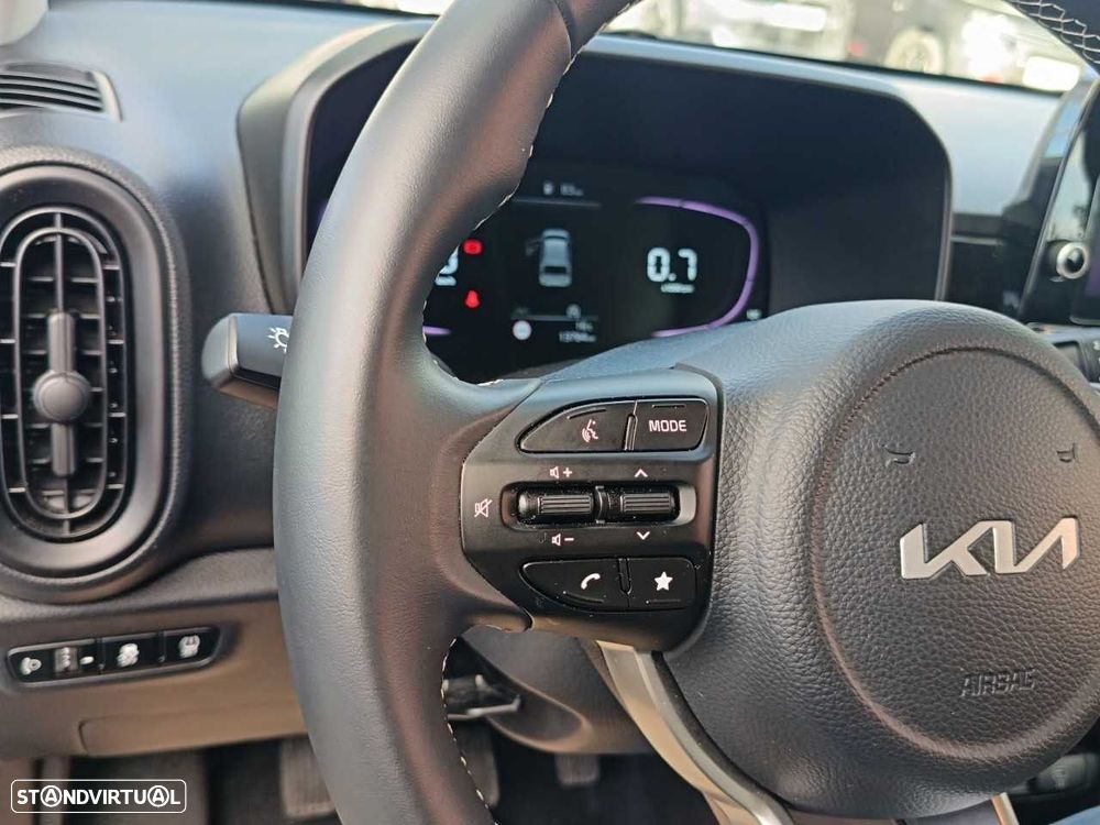 Kia Picanto 1.0 MPi Urban - 14