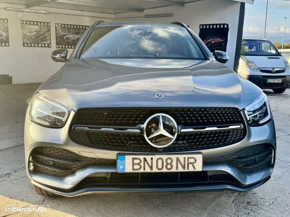 Mercedes-Benz GLC 300 e 4Matic - 55