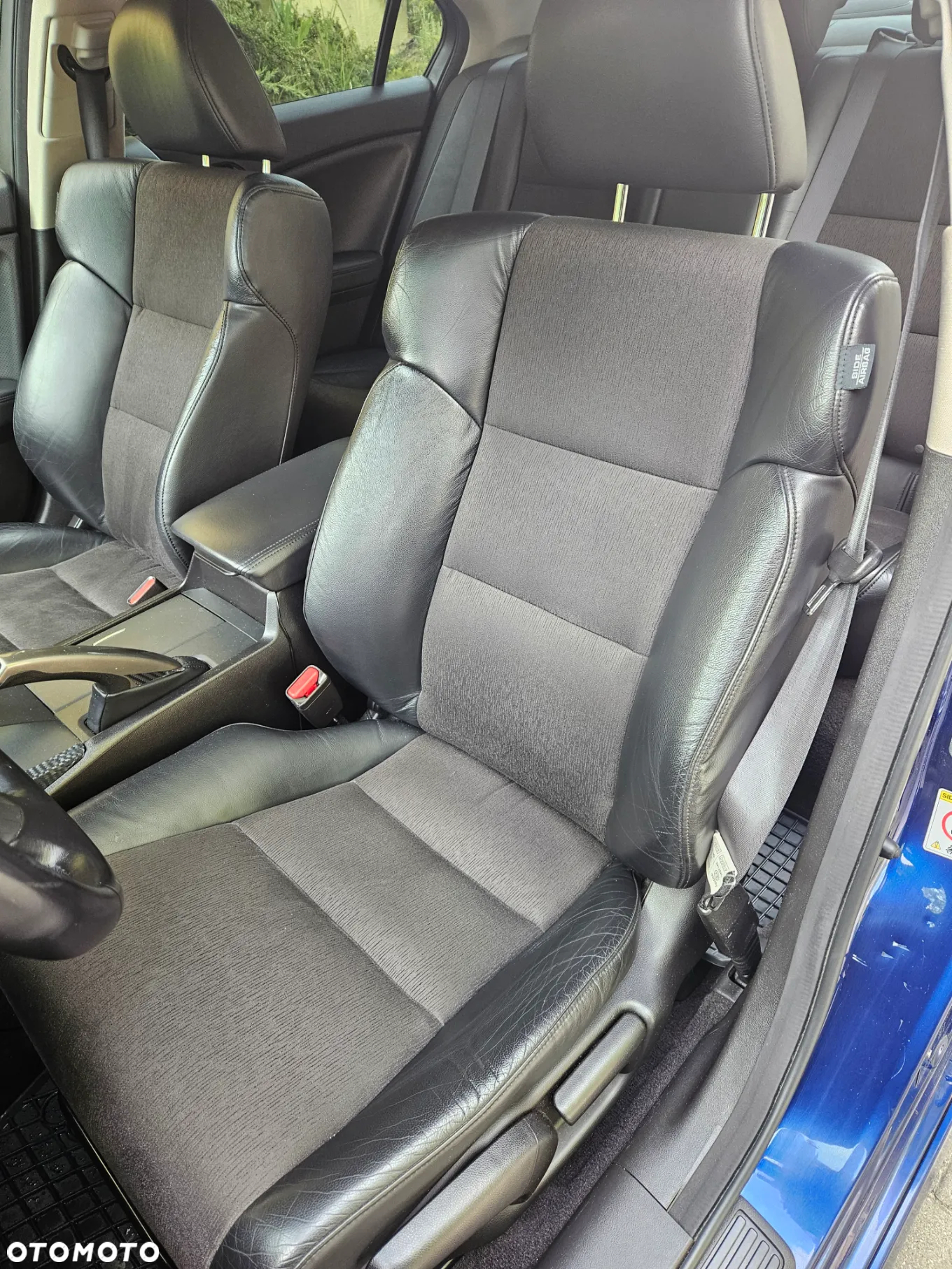 Honda Accord 2.2d Type S - 10
