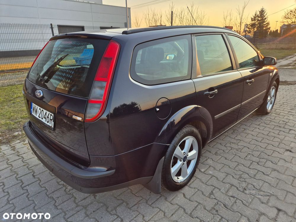 Ford Focus 1.8 TDCi FX Gold / Gold X - 9