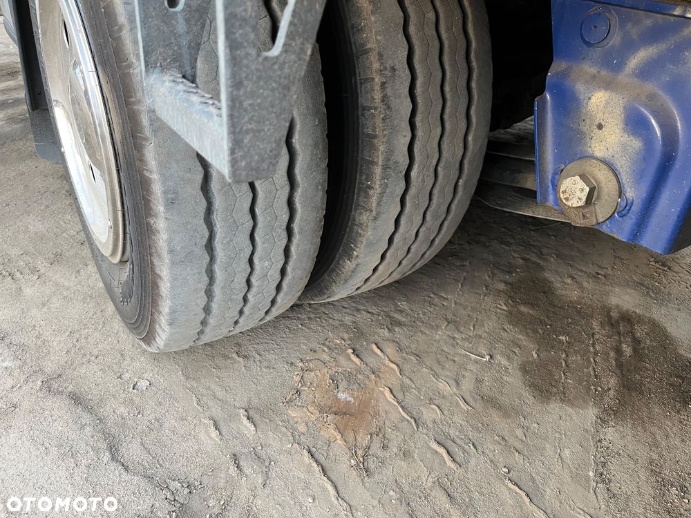 Inny Tandem 3 osie  triadem niskopodwozie - 7