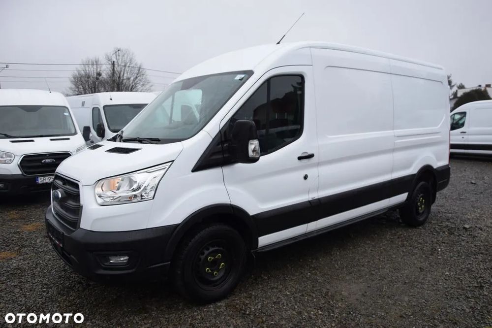 Ford TRANSIT*L3H2*170KM*TEMPOMAT*KLIMATYZACJA* - 2