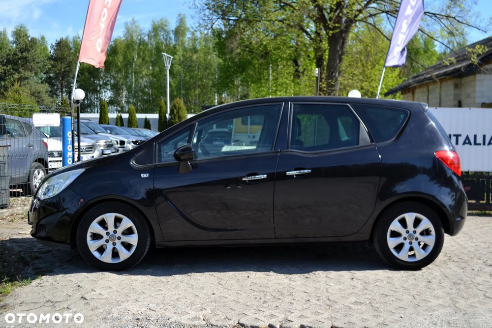 Opel Meriva 1.3 CDTI EcoFLEX Active - 15