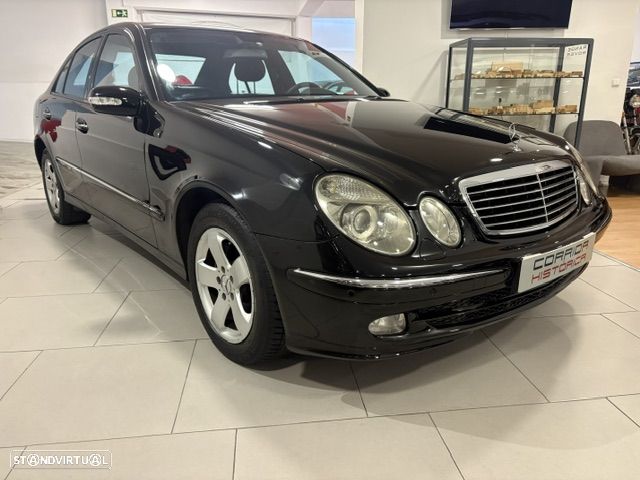 Mercedes-Benz E 270 - 9