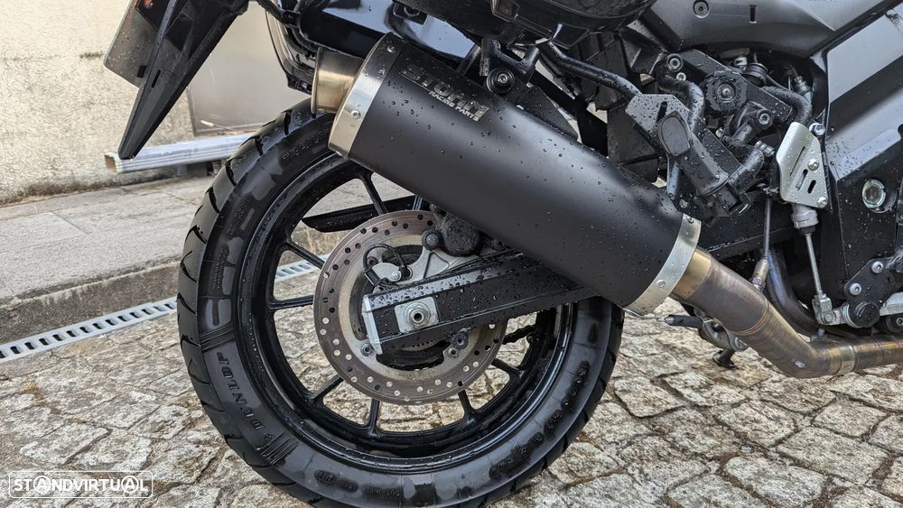 Suzuki v-strom V-Strom 650 ABS - 12