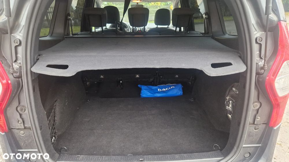 Dacia Lodgy 1.6 Laureate - 13