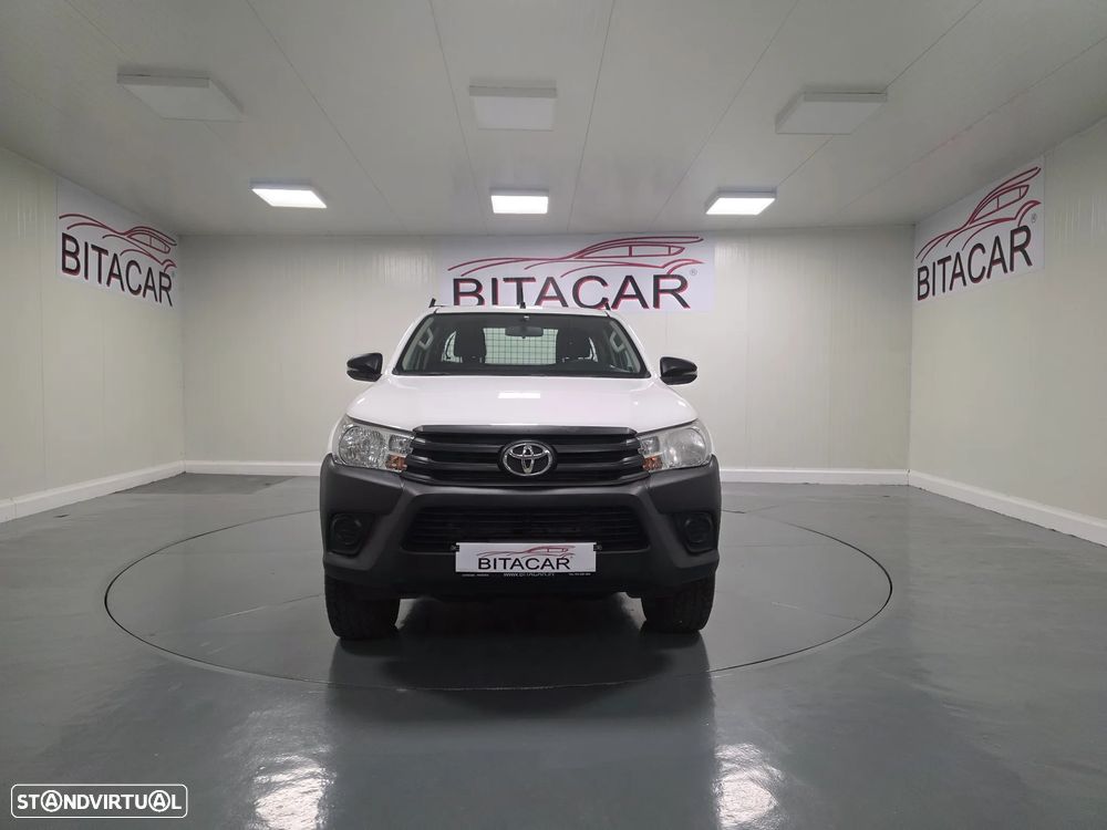 Toyota HILUX  2.4 D-4D 2WD CD - 6