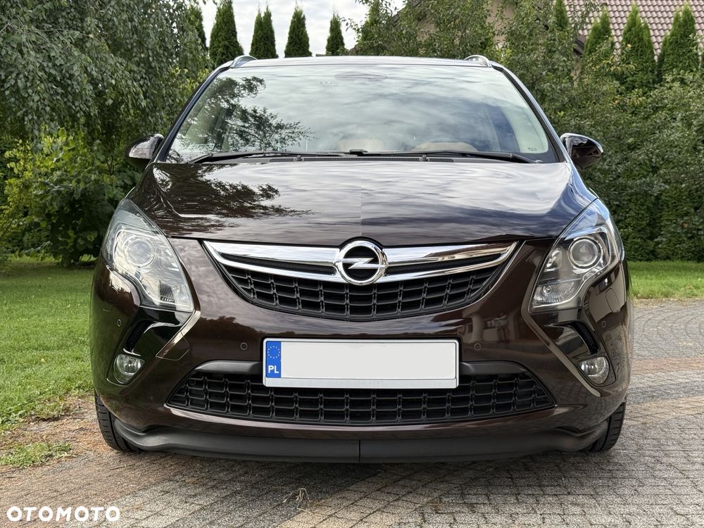 Opel Zafira 2.0 CDTI Cosmo - 2
