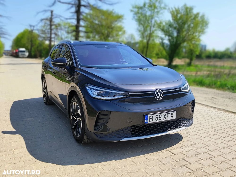 Volkswagen ID.4 52 kWh Pure Performance - 1