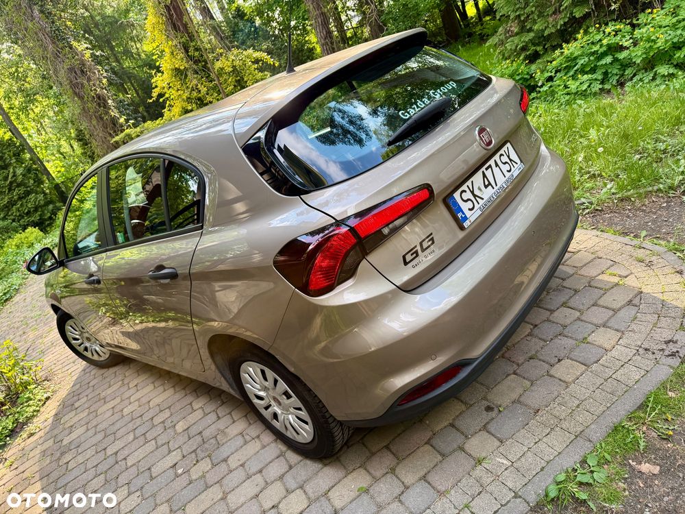 Fiat Tipo 1.4 T-Jet 16v Pop - 3