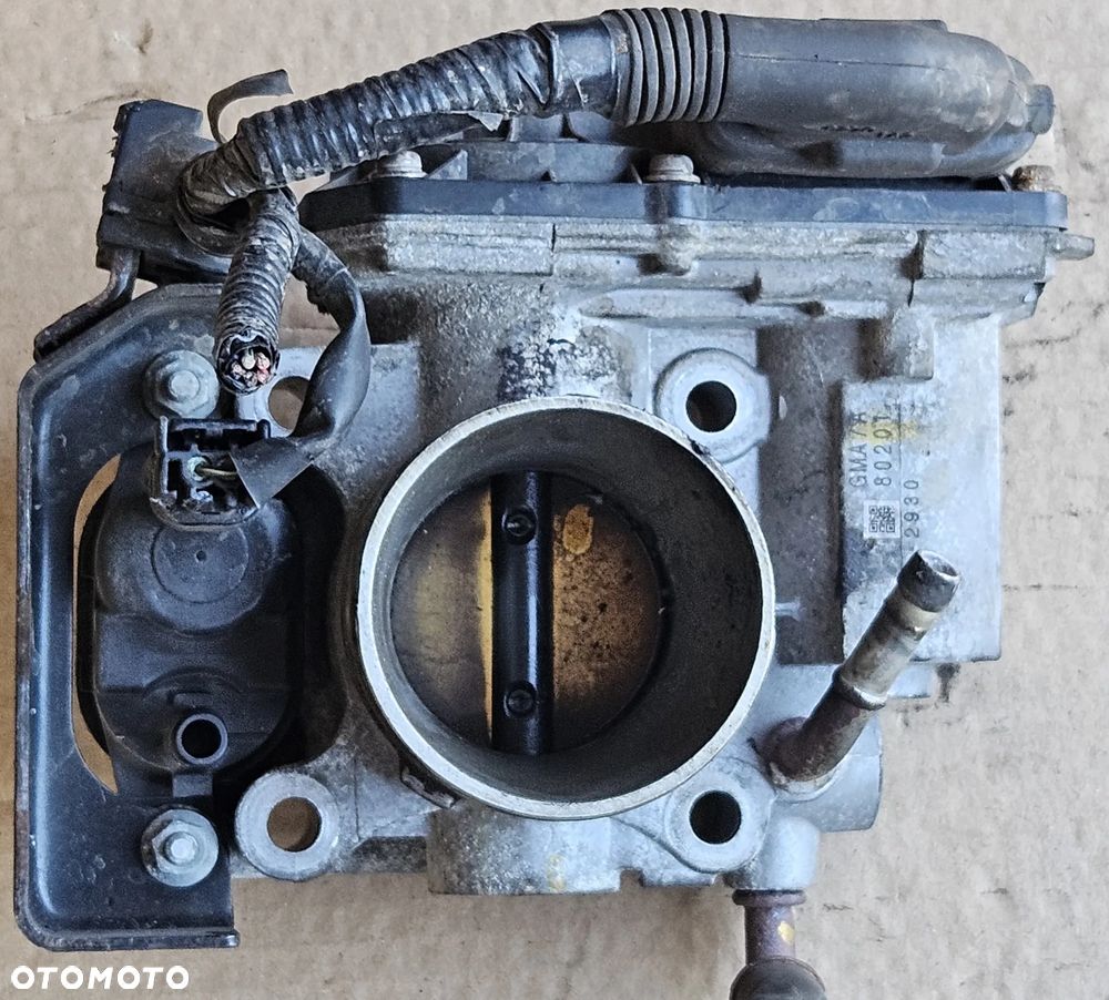 Honda Jazz  Civic 02-08 1.3 i-DSI i-Vtec przepustnica GMA7A - 1