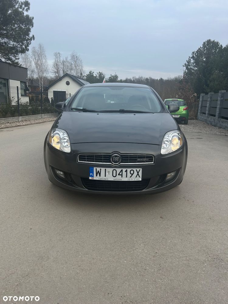 Fiat Bravo 1.9 Multijet Dynamic - 2