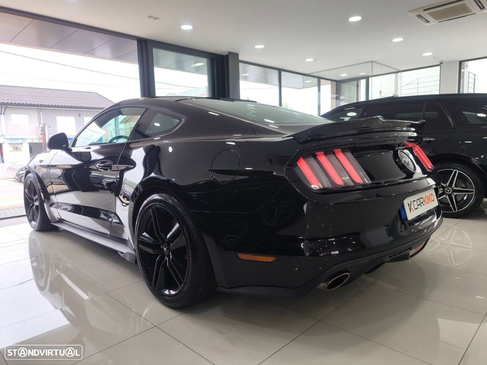 Ford Mustang 2.3i EcoBoost - 5