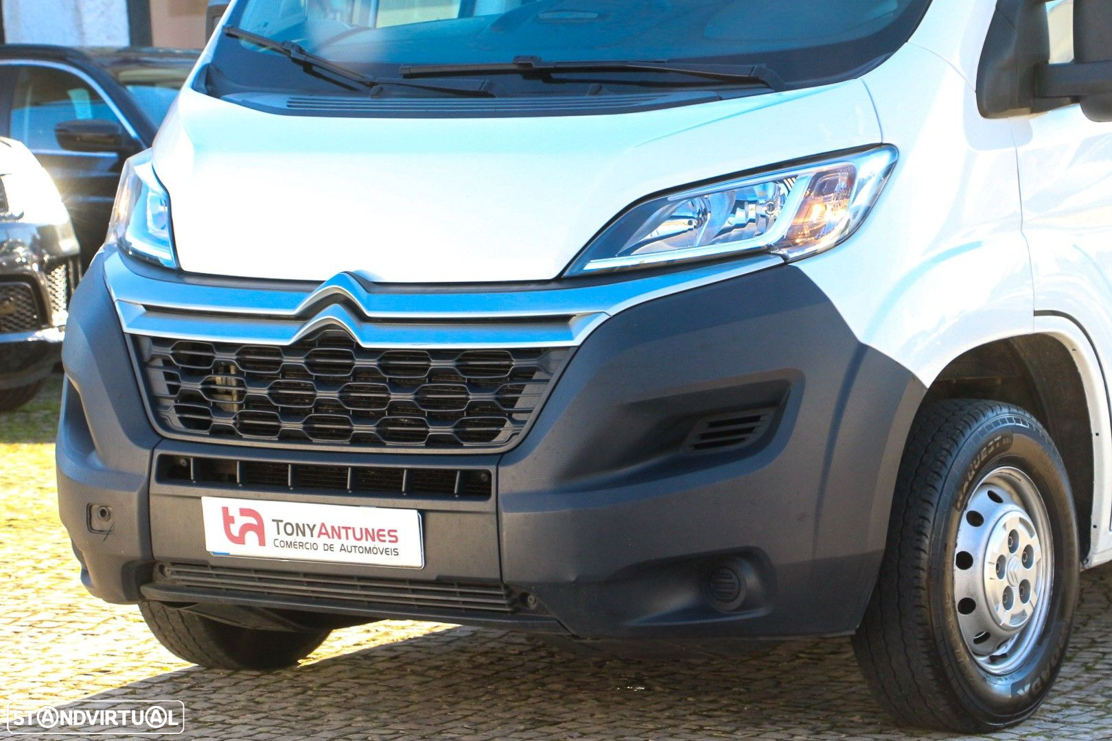 Citroën Jumper 2.2 BlueHDi 35 L3 CD - 6
