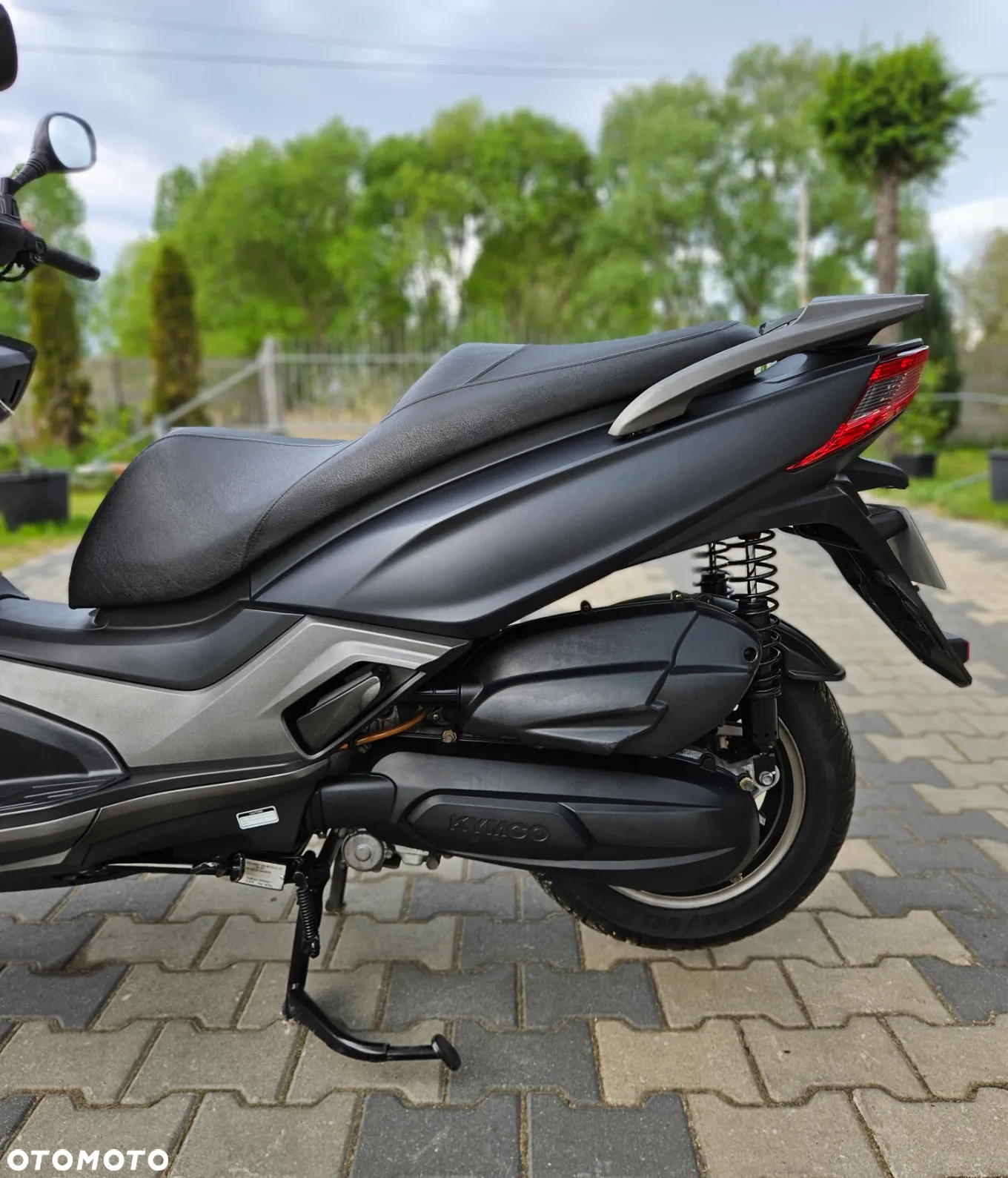 Kymco X-Town - 13