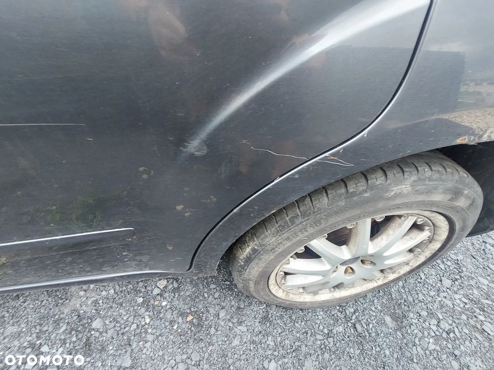 FORD S-MAX DRZWI LEWY TYŁ TYLNE LEWE KOMPLETNE X6 nr. 11/7 - 3