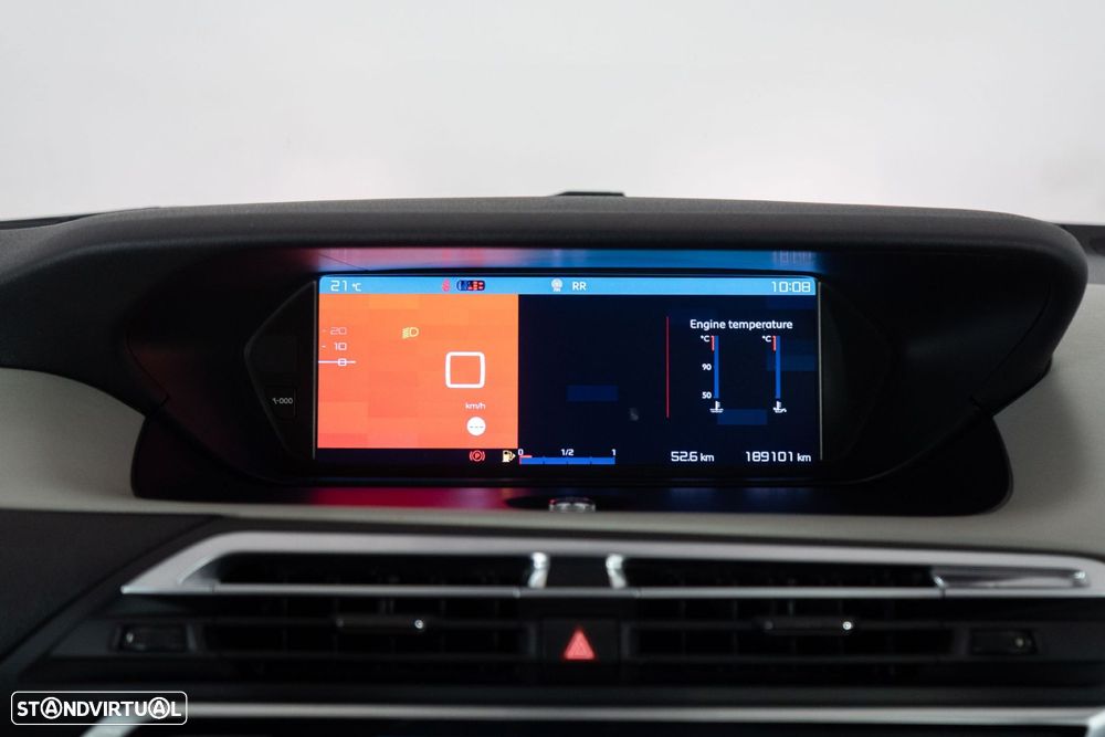 Citroën C4 Grand Picasso 1.6 e-HDi Exclusive - 22