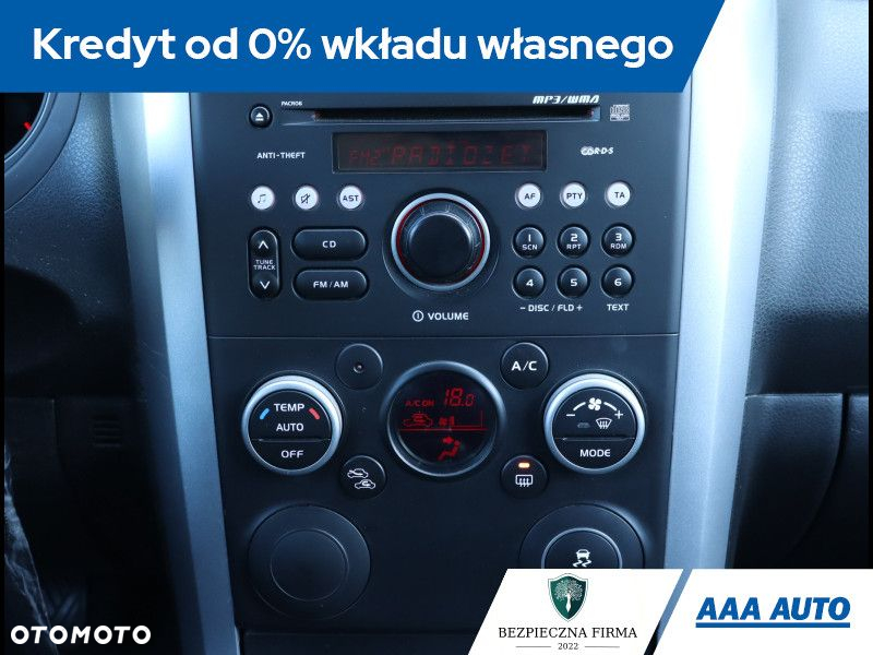 Suzuki Grand Vitara - 13