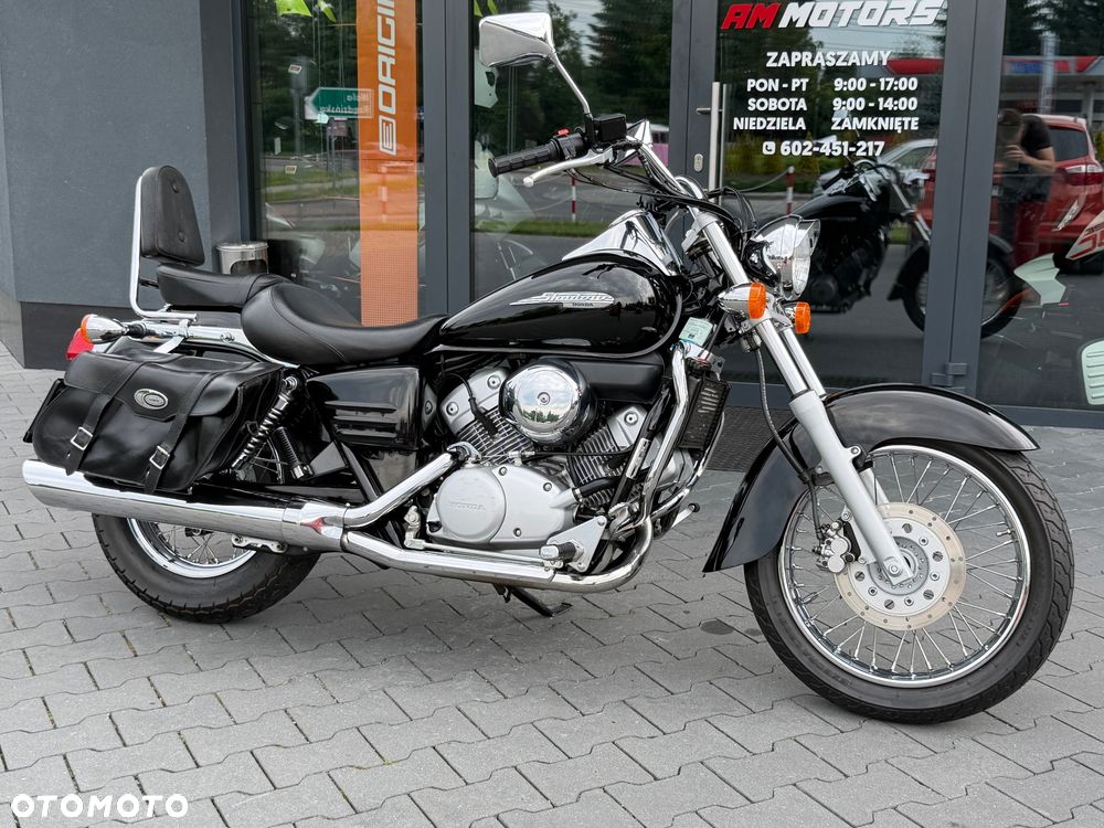 Honda Shadow - 1