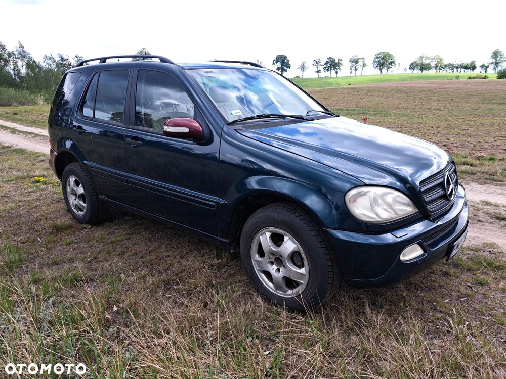 Mercedes-Benz ML - 3
