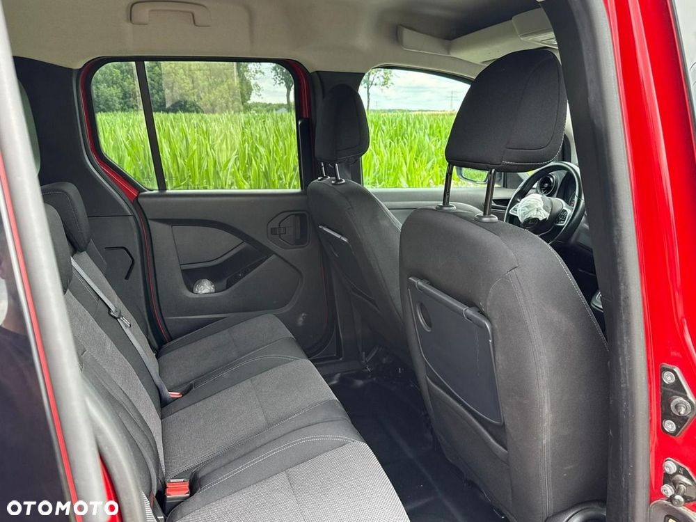 Mercedes-Benz Citan Tourer L1 420.723 - 19