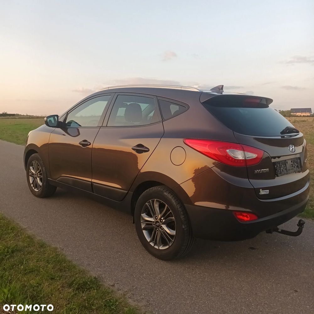 Hyundai ix35 1.6 GDI Comfort 2WD - 5