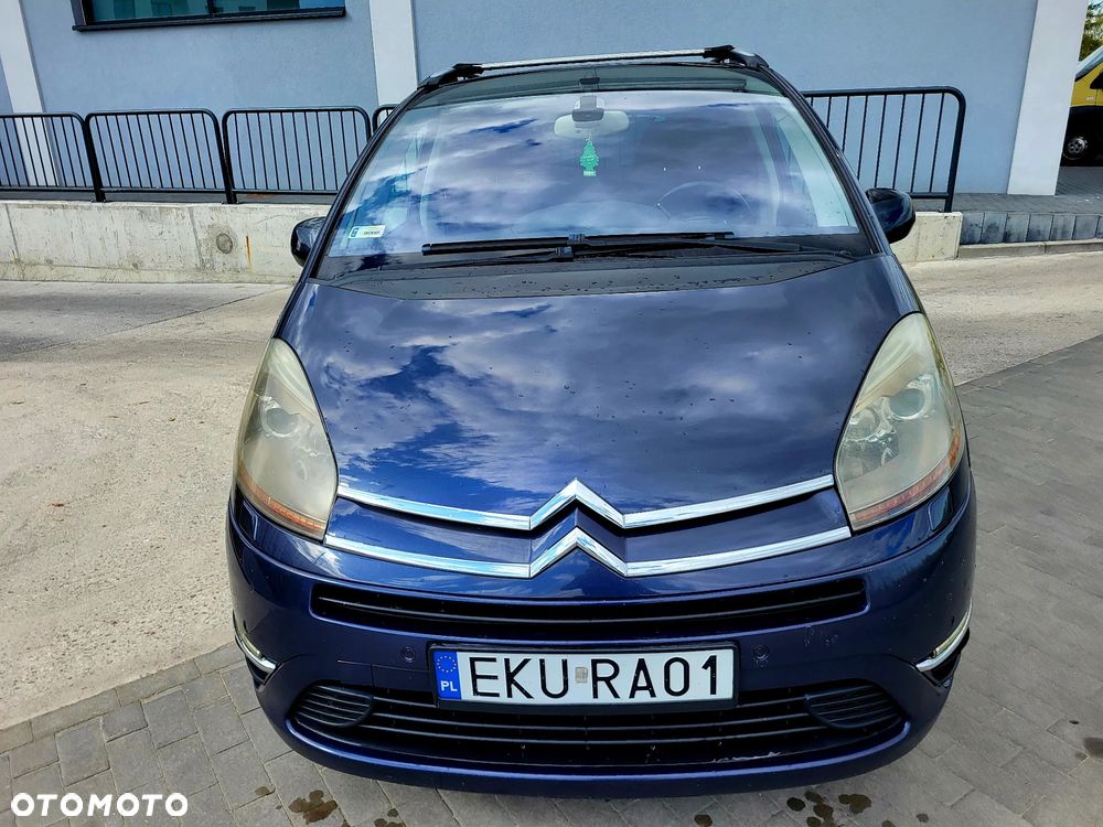 Citroën C4 Grand Picasso 2.0 HDi Exclusive - 2