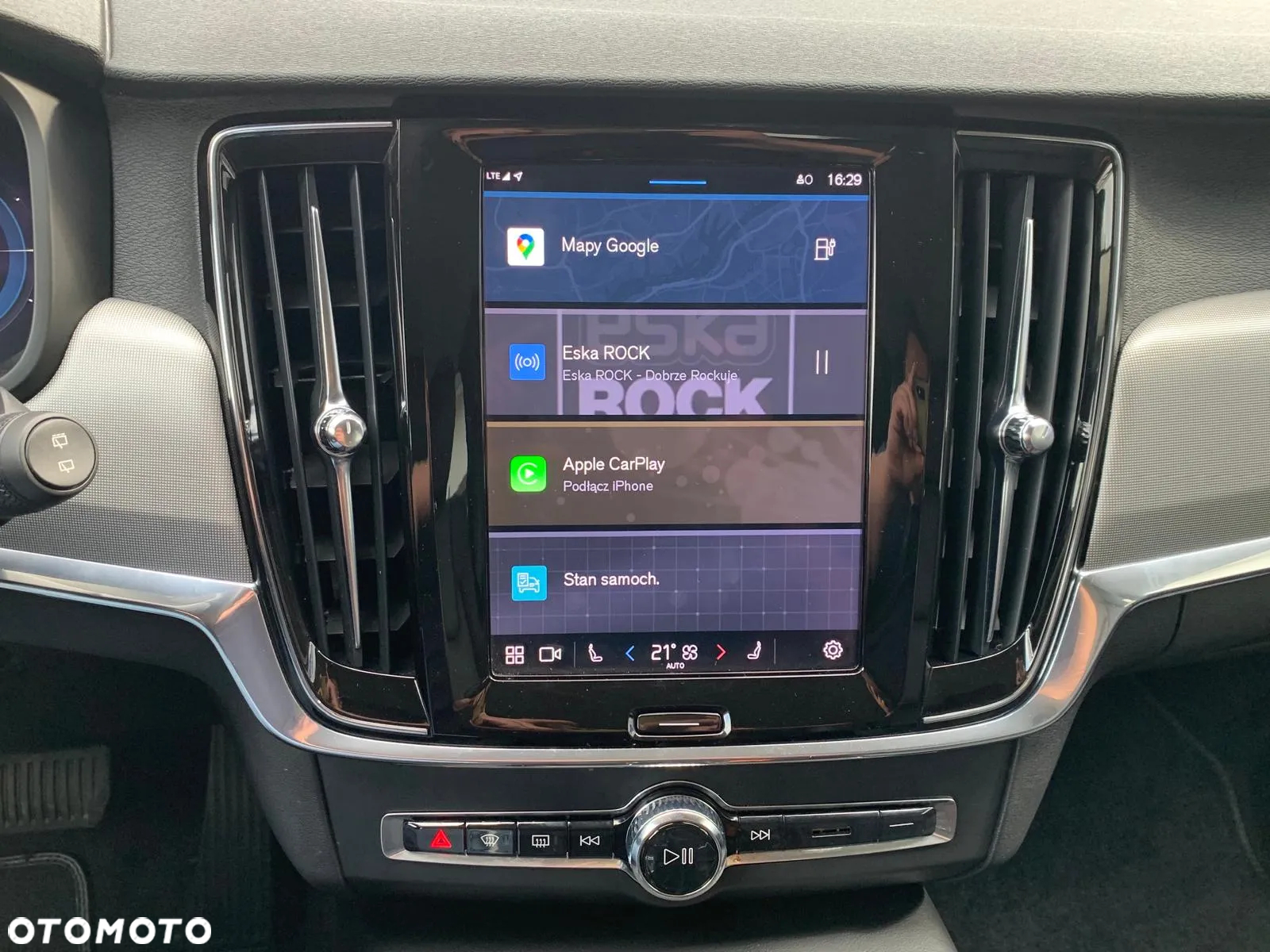 Volvo V90 T6 AWD Plug-In Hybrid Plus Bright - 5