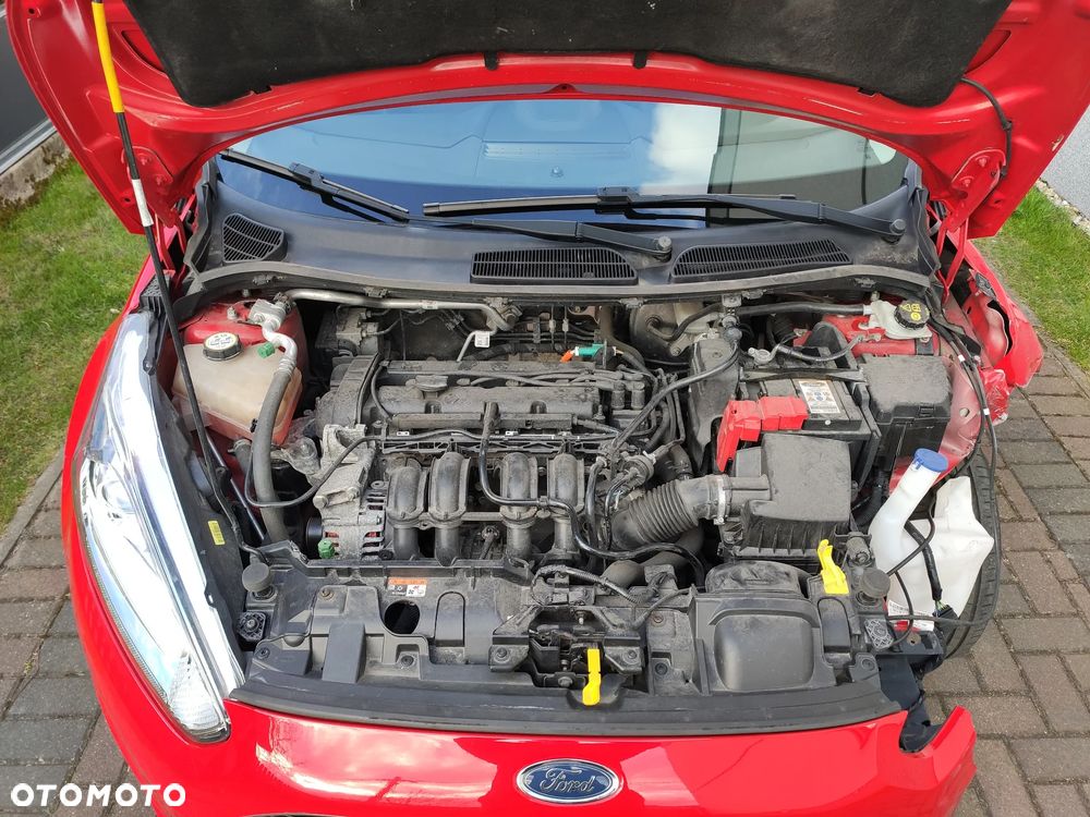 Ford Fiesta 1.25 Trend - 33