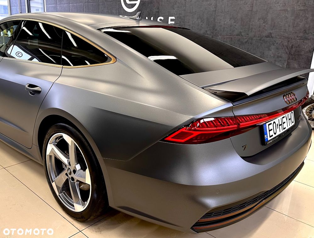 Audi A7 Sportback 45 TFSI mHEV Quattro S tronic - 16
